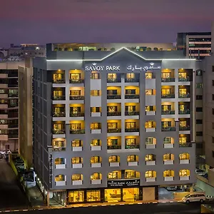 Apart-hotel Savoy Park, Dubai