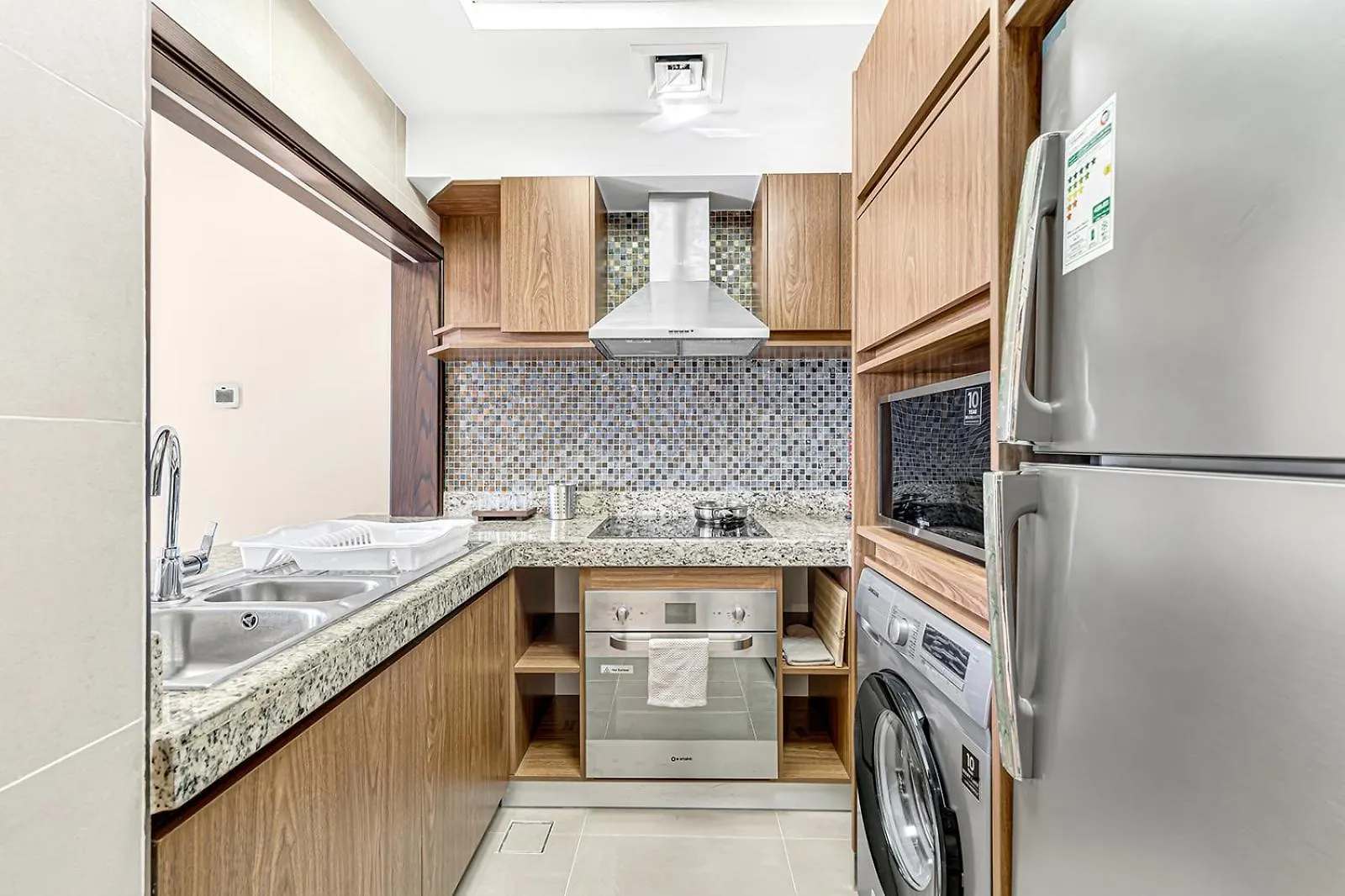 Manazel Al Khor Apartamento Dubai 0*,  Emirados Árabes Unidos