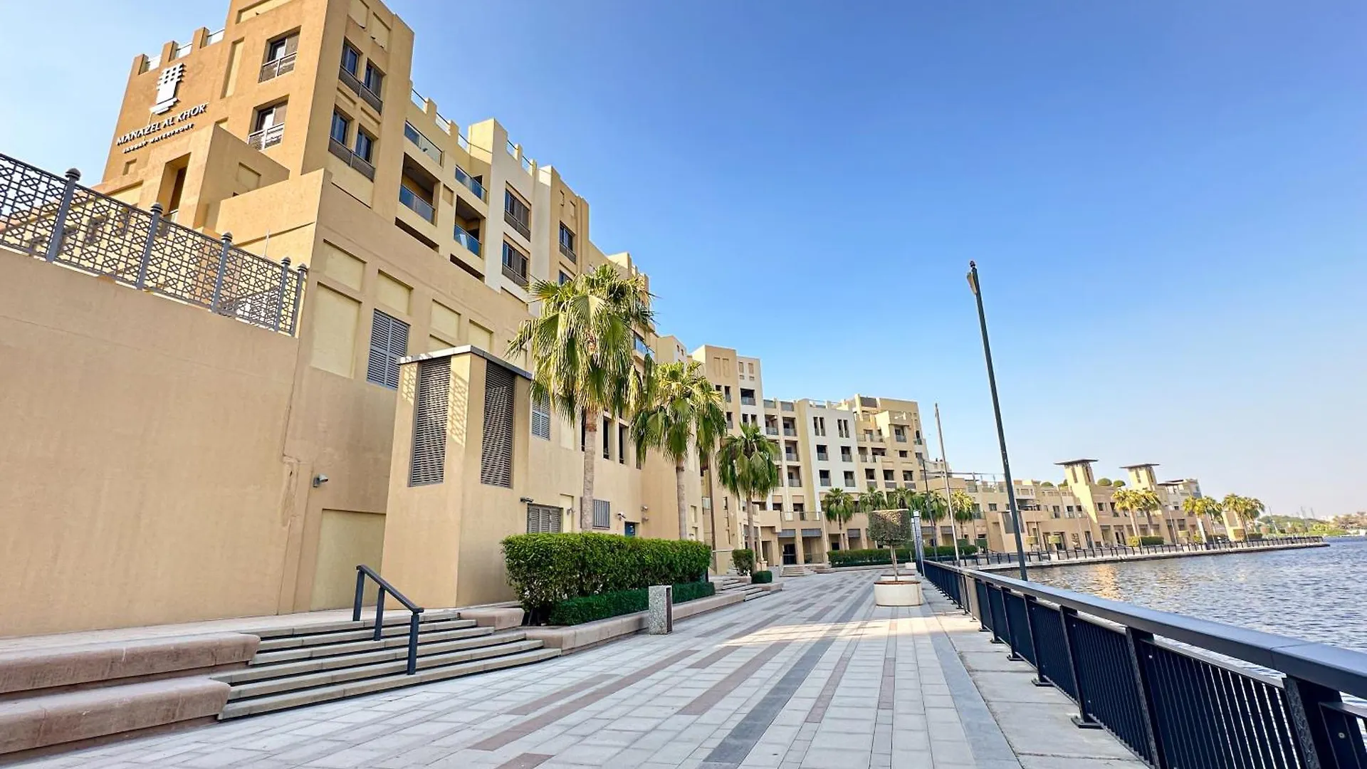 Manazel Al Khor Apartamento Dubai