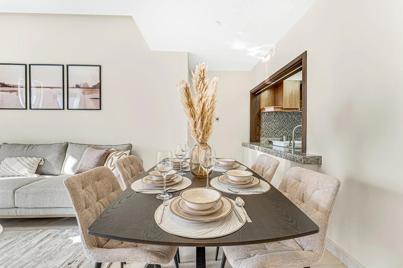 Manazel Al Khor Apartamento Dubai