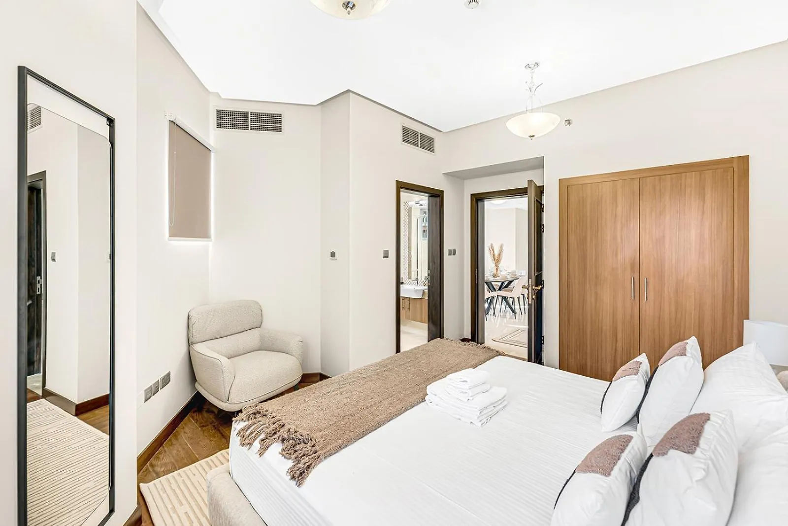 Manazel Al Khor Apartamento Dubai Emirados Árabes Unidos