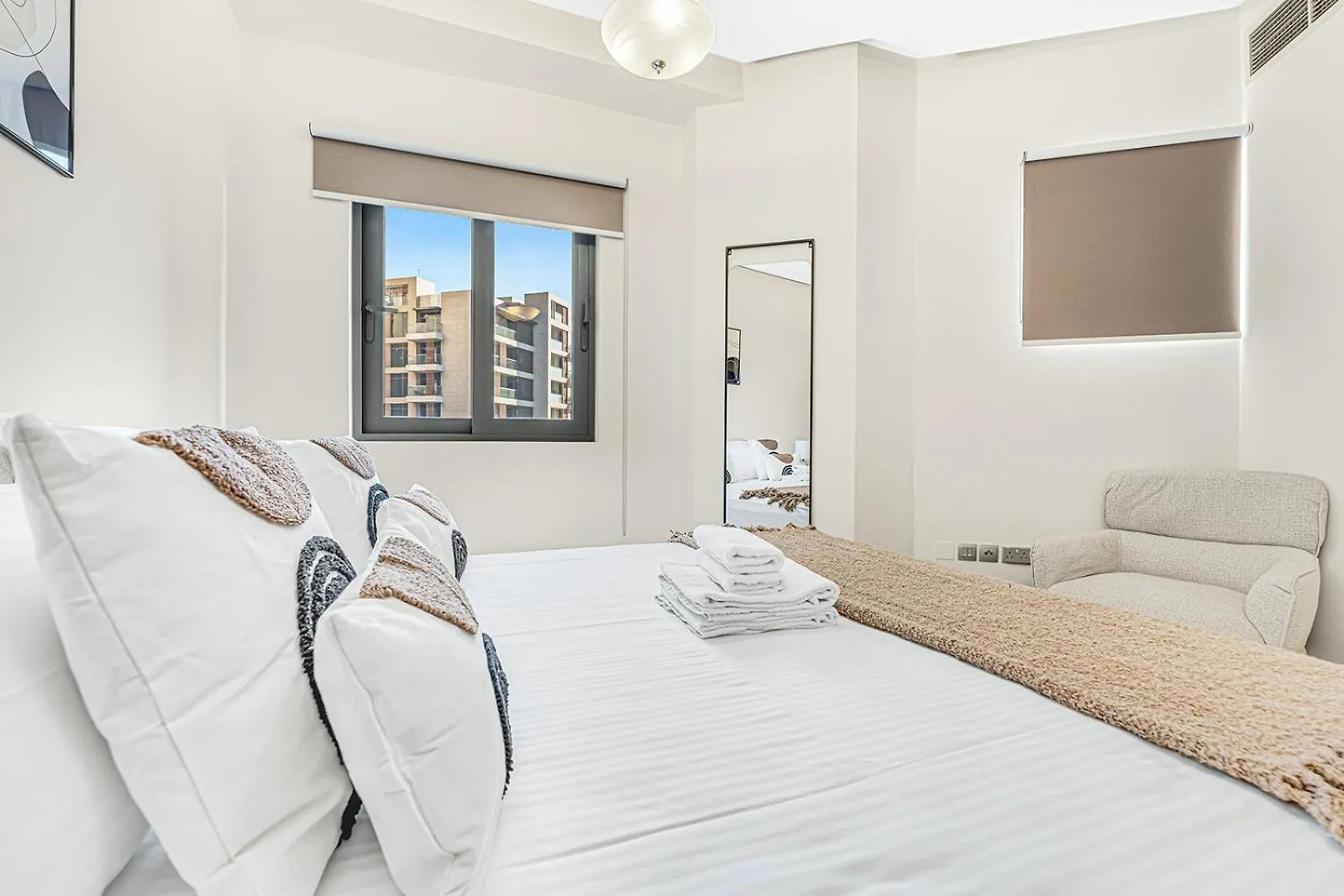 Manazel Al Khor Apartamento Dubai