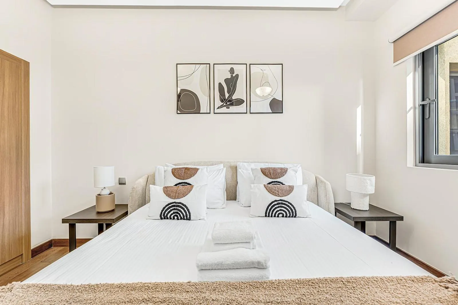 Manazel Al Khor Apartamento Dubai Emirados Árabes Unidos