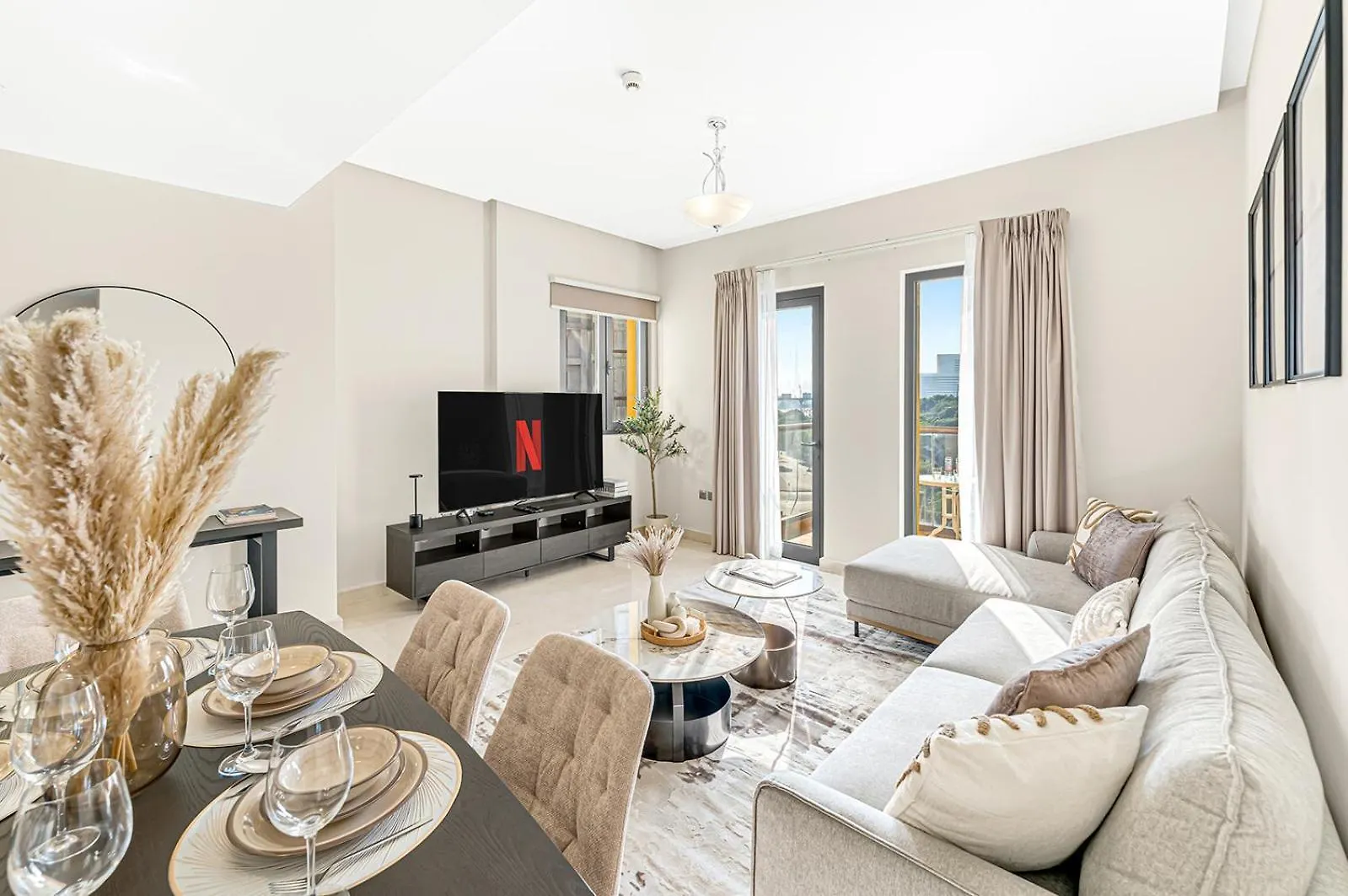 Manazel Al Khor Apartamento Dubai Emirados Árabes Unidos