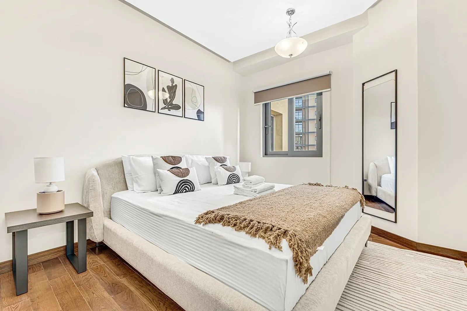 Manazel Al Khor Apartamento Dubai 0*,